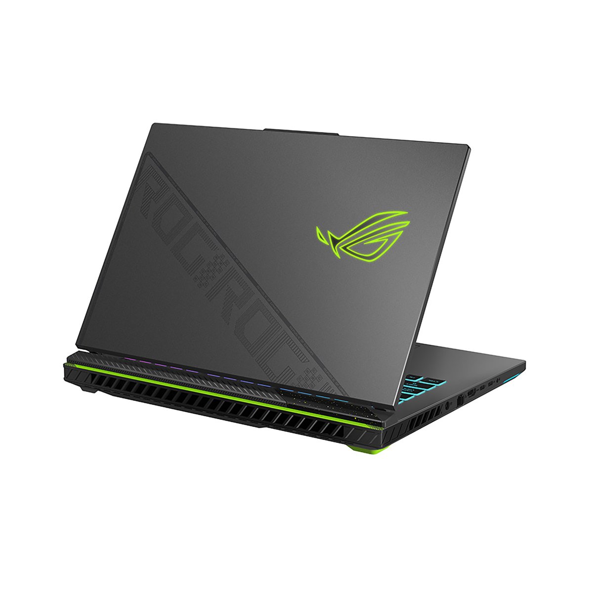 ASUS ROG Strix G16 G614JV-N3153W Intel® Core™ i7 i7-13650HX Laptop 40.6 cm (16") WUXGA 16 GB DDR5-SDRAM 1 TB SSD NVIDIA GeForce RTX 4060 Wi-Fi 6E (802.11ax) Windows 11 Home Black, Green, Grey - Image 5
