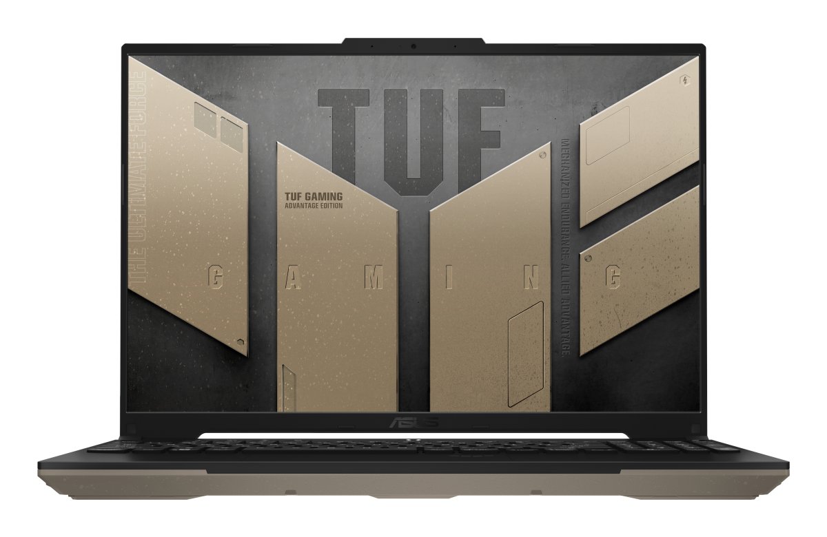 ASUS TUF Gaming A16 Advantage Edition FA617XS-N4036W AMD Ryzen™ 9 7940HS Laptop 40.6 cm (16") WQXGA 16 GB DDR5-SDRAM 1 TB SSD AMD Radeon RX 7600S Wi-Fi 6 (802.11ax) Windows 11 Home Black, Sand - Image 2