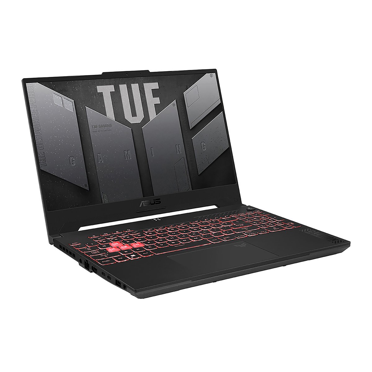 ASUS TUF Gaming A15 FA507UV-LP010W AMD Ryzen™ 9 8945H Laptop 39.6 cm (15.6") Full HD 16 GB DDR5-SDRAM 1 TB SSD NVIDIA GeForce RTX 4060 Wi-Fi 6 (802.11ax) Windows 11 Home Grey - Image 8