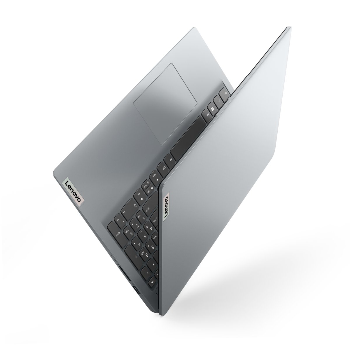 Lenovo IdeaPad 1 15IJL7 Intel® Celeron® N N5100 Laptop 39.6 cm (15.6") HD 4 GB DDR4-SDRAM 128 GB eMMC Wi-Fi 6 (802.11ax) Windows 11 Home in S mode English Grey - Image 10