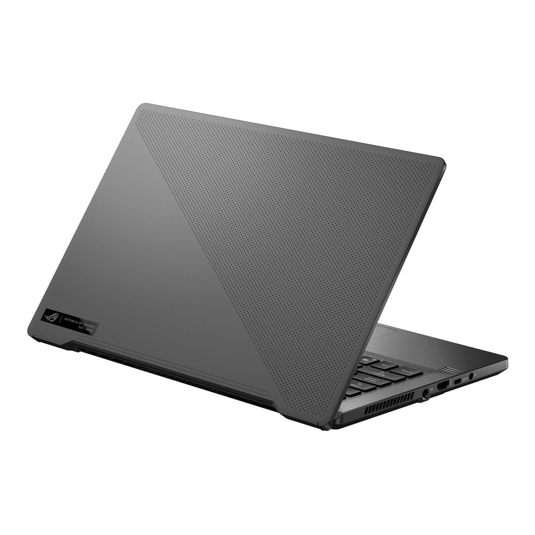 ASUS ROG Zephyrus G GA401QM-K2023T laptop AMD Ryzen™ 9 5900HS 35.6 cm (14") Quad HD 32 GB DDR4-SDRAM 1 TB SSD NVIDIA GeForce RTX 3060 Wi-Fi 6 (802.11ax) Windows 10 Home Grey - Image 5