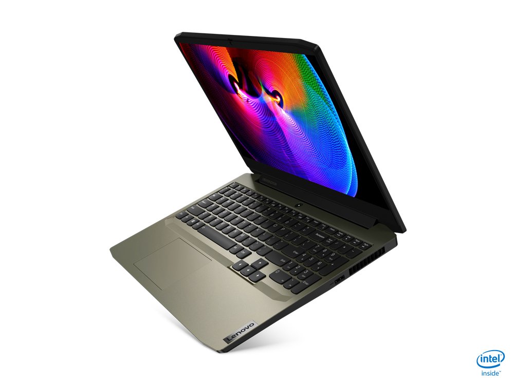 Lenovo IdeaPad Creator 5 15IMH05 Intel® Core™ i5 i5-10300H Laptop 39.6 cm (15.6") Full HD 8 GB DDR4-SDRAM 256 GB SSD NVIDIA® GeForce® GTX 1650 Wi-Fi 6 (802.11ax) Windows 10 Home Green - Image 2