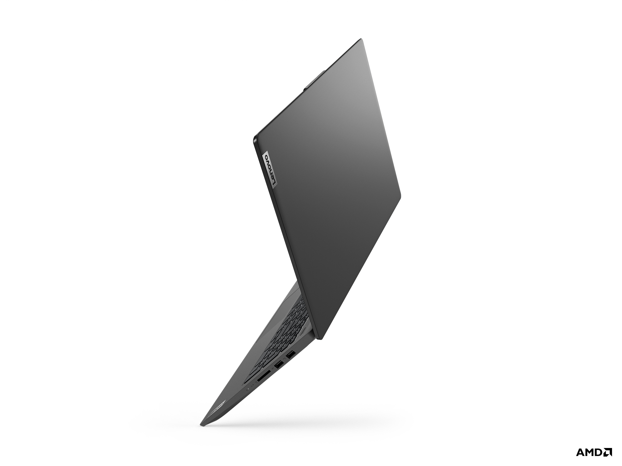 Lenovo IdeaPad 5 15ARE05 AMD Ryzen™ 3 4300U Laptop 39.6 cm (15.6") Full HD 8 GB DDR4-SDRAM 128 GB SSD Wi-Fi 6 (802.11ax) Windows 10 Home in S mode UK English Grey - Image 6