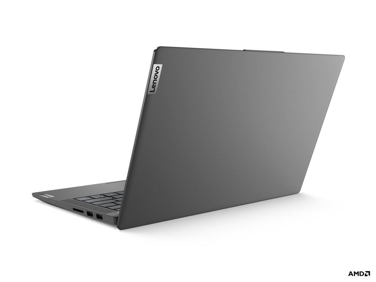 Lenovo IdeaPad 5 14ARE05 AMD Ryzen™ 5 4500U Laptop 35.6 cm (14") Full HD 8 GB DDR4-SDRAM 256 GB SSD Wi-Fi 6 (802.11ax) Windows 10 Home in S mode UK English Grey - Image 3