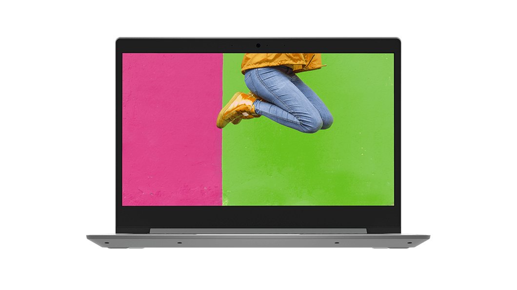 Lenovo IdeaPad 1 14IGL05 Intel® Pentium® Silver N5030 Laptop 35.6 cm (14") HD 4 GB DDR4-SDRAM 64 GB eMMC Wi-Fi 5 (802.11ac) Windows 10 Home in S mode English Grey