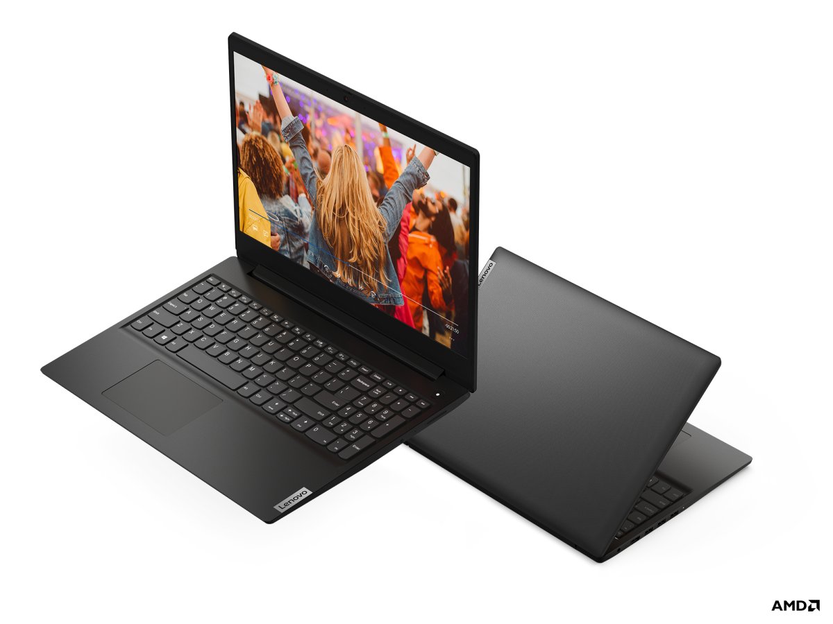 Lenovo IdeaPad 3 15ADA05 AMD Ryzen™ 3 3250U Laptop 39.6 cm (15.6") Full HD 4 GB DDR4-SDRAM 128 GB SSD Wi-Fi 5 (802.11ac) Windows 10 Home in S mode Black - Image 12