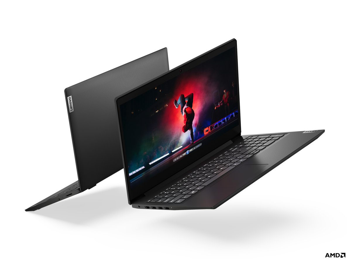 Lenovo IdeaPad 3 15ADA05 AMD Ryzen™ 3 3250U Laptop 39.6 cm (15.6") Full HD 4 GB DDR4-SDRAM 128 GB SSD Wi-Fi 5 (802.11ac) Windows 10 Home in S mode Black - Image 10
