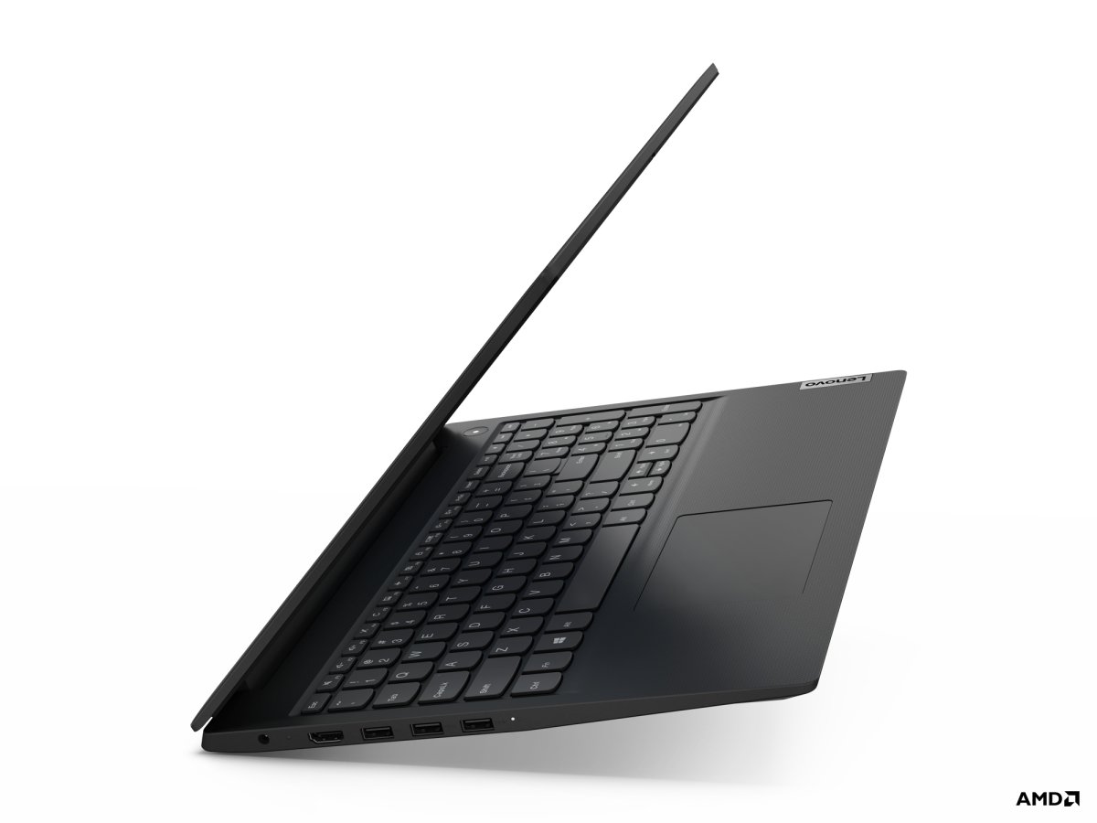 Lenovo IdeaPad 3 15ADA05 AMD Ryzen™ 3 3250U Laptop 39.6 cm (15.6") Full HD 4 GB DDR4-SDRAM 128 GB SSD Wi-Fi 5 (802.11ac) Windows 10 Home in S mode Black - Image 13