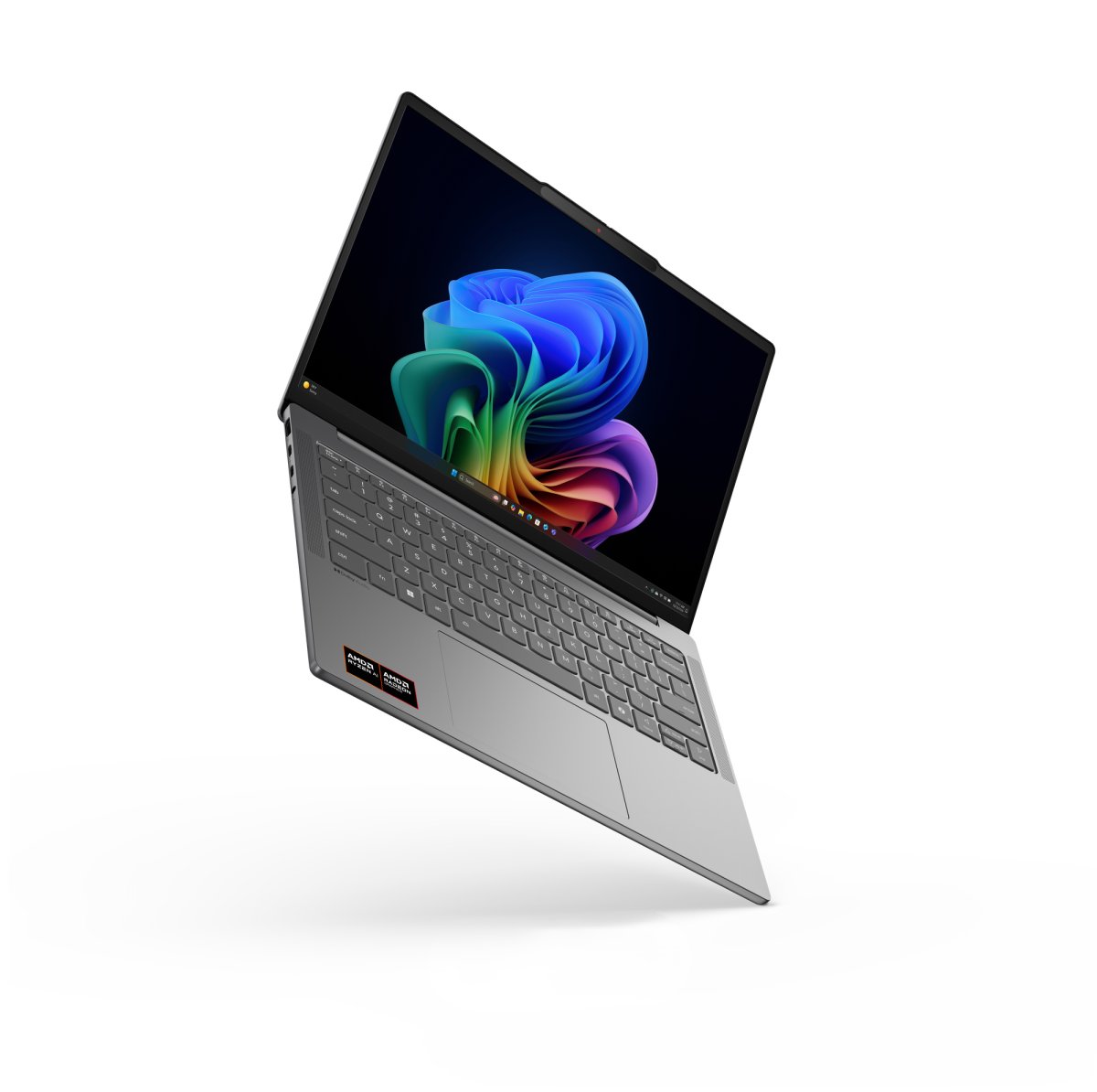 Lenovo IdeaPad Slim 5 14AGP11 Copilot+ PC AMD Ryzen™ AI 5 430 Laptop 35.6 cm (14") WUXGA 16 GB DDR5-SDRAM 512 GB SSD Wi-Fi 7 (802.11be) Windows 11 Home English Grey - Image 5