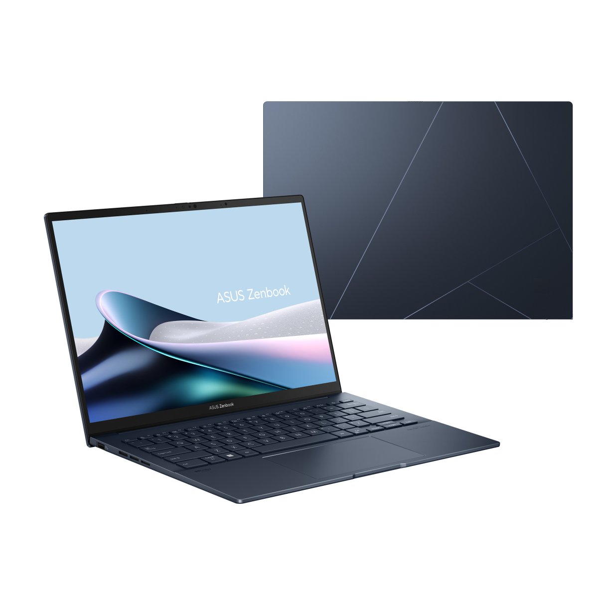 ASUS Zenbook 14 OLED UX3405MA-PZ306W Intel Core Ultra 9 185H Laptop 35.6 cm (14") Touchscreen 3K 32 GB LPDDR5x-SDRAM 1 TB SSD Wi-Fi 6E (802.11ax) Windows 11 Home Blue - Image 5