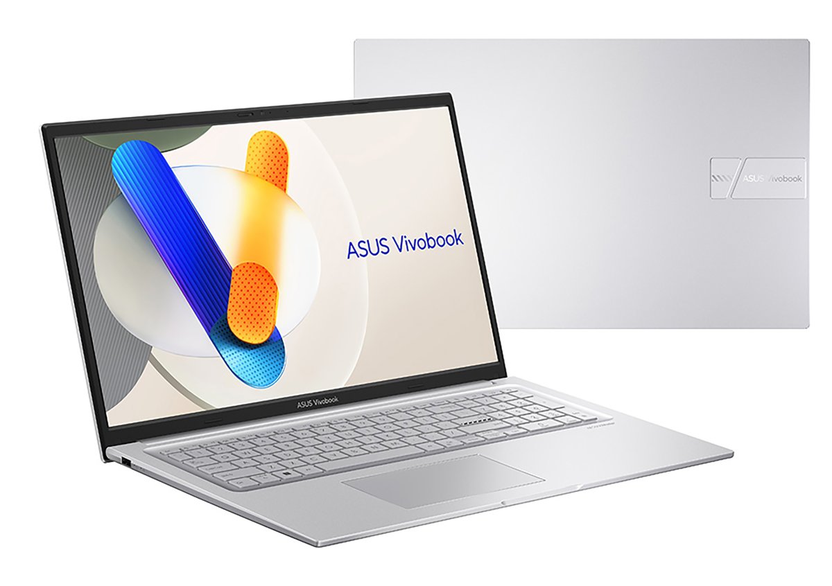ASUS Vivobook 17 X1704VA-AU674W Intel® Core™ i3 i3-1315U Laptop 43.9 cm (17.3") Full HD 8 GB DDR4-SDRAM 512 GB SSD Wi-Fi 6 (802.11ax) Windows 11 Home Silver - Image 3