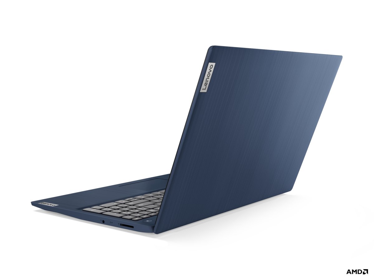 Lenovo IdeaPad 3 15ARE05 AMD Ryzen™ 3 4300U Laptop 39.6 cm (15.6") Full HD 4 GB DDR4-SDRAM 128 GB SSD Wi-Fi 5 (802.11ac) Windows 10 Home in S mode English Blue - Image 3