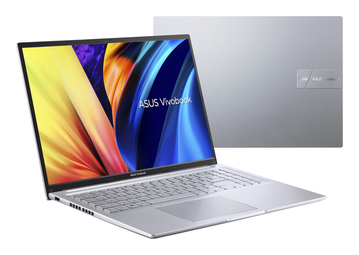 ASUS Vivobook 16 X1605EA-MB059W Intel® Core™ i3 i3-1115G4 Laptop 40.6 cm (16") WUXGA 8 GB DDR4-SDRAM 256 GB SSD Wi-Fi 6 (802.11ax) Windows 11 Home Silver - Image 6