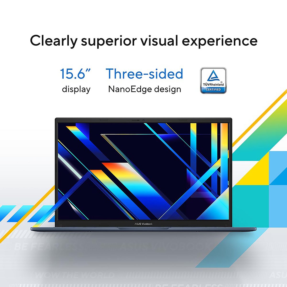ASUS Vivobook 15 X1504VA-NJ1618W Intel® Core™ i5 i5-1334U Laptop 39.6 cm (15.6") Full HD 8 GB DDR4-SDRAM 512 GB SSD Wi-Fi 6 (802.11ax) Windows 11 Home Silver - Image 9