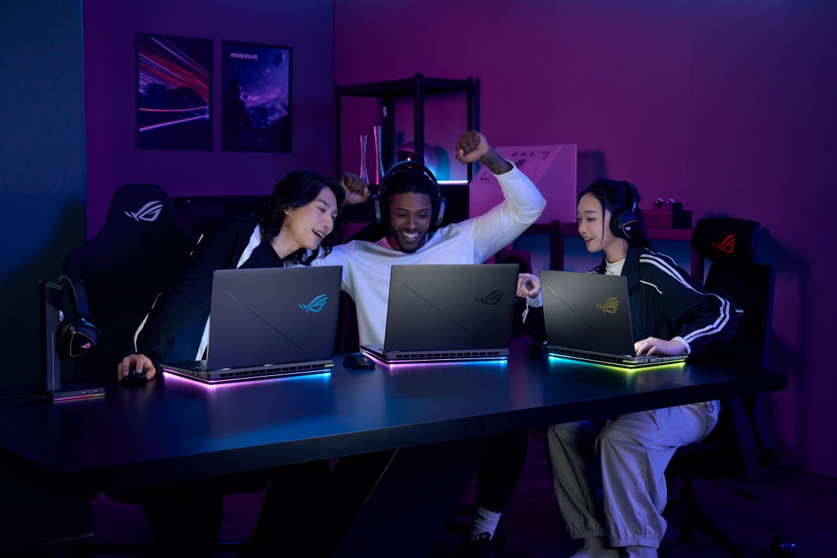 ASUS ROG Strix G18 G815LR-S9002W Intel Core Ultra 9 275HX Laptop 45.7 cm (18") WQXGA 32 GB DDR5-SDRAM 1 TB SSD NVIDIA GeForce RTX 5070 Ti Wi-Fi 7 (802.11be) Windows 11 Home Grey - Image 9