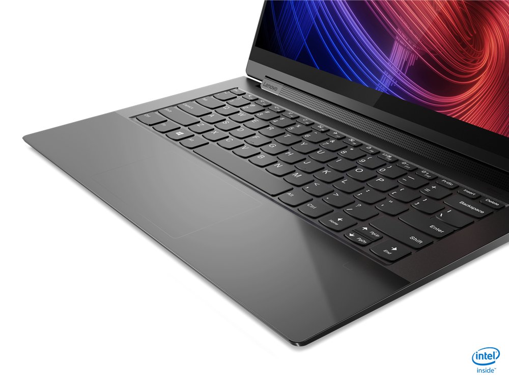 Lenovo Yoga Slim 9 14ITL5 Intel® Core™ i7 i7-1165G7 Laptop 35.6 cm (14") Touchscreen 4K Ultra HD 16 GB LPDDR4x-SDRAM 1 TB SSD Wi-Fi 6 (802.11ax) Windows 10 Home English Black - Image 6