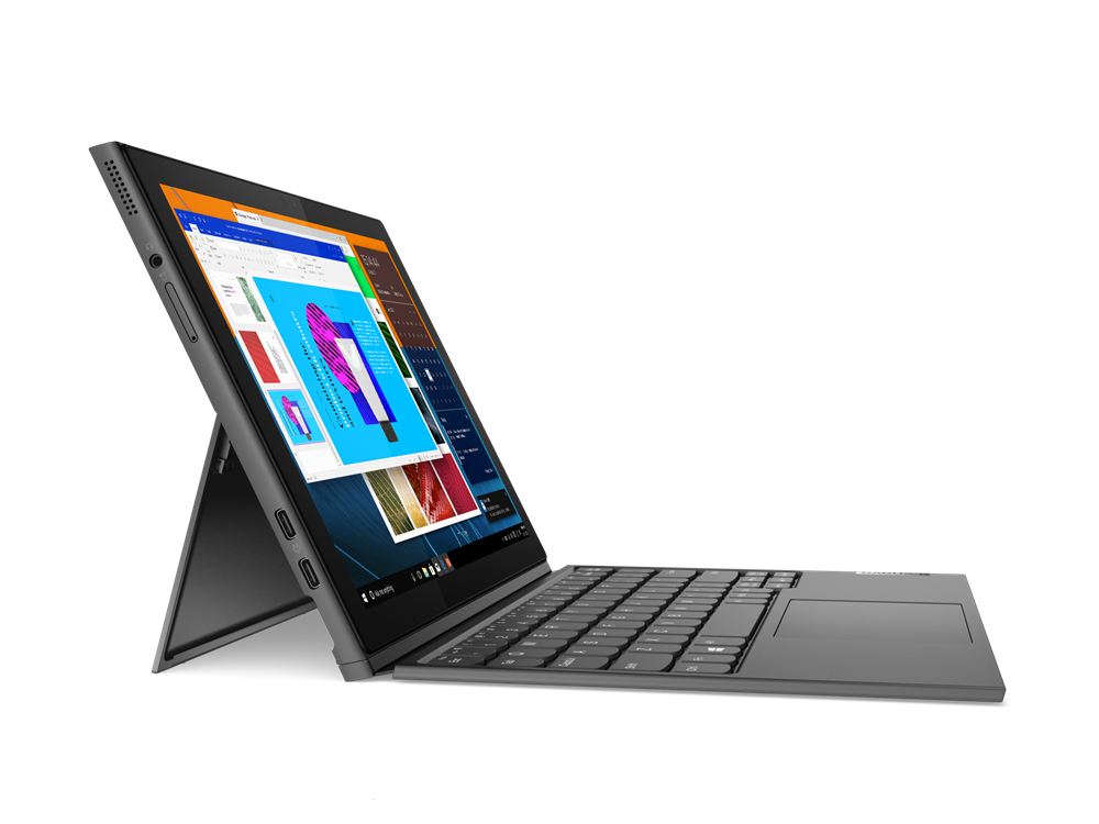 Lenovo IdeaPad Duet 3 10IGL5 Intel® Celeron® N N4020 Hybrid (2-in-1) 26.2 cm (10.3") Touchscreen WUXGA 4 GB DDR4-SDRAM 64 GB eMMC Wi-Fi 5 (802.11ac) Windows 10 Home in S mode UK English Grey - Image 5