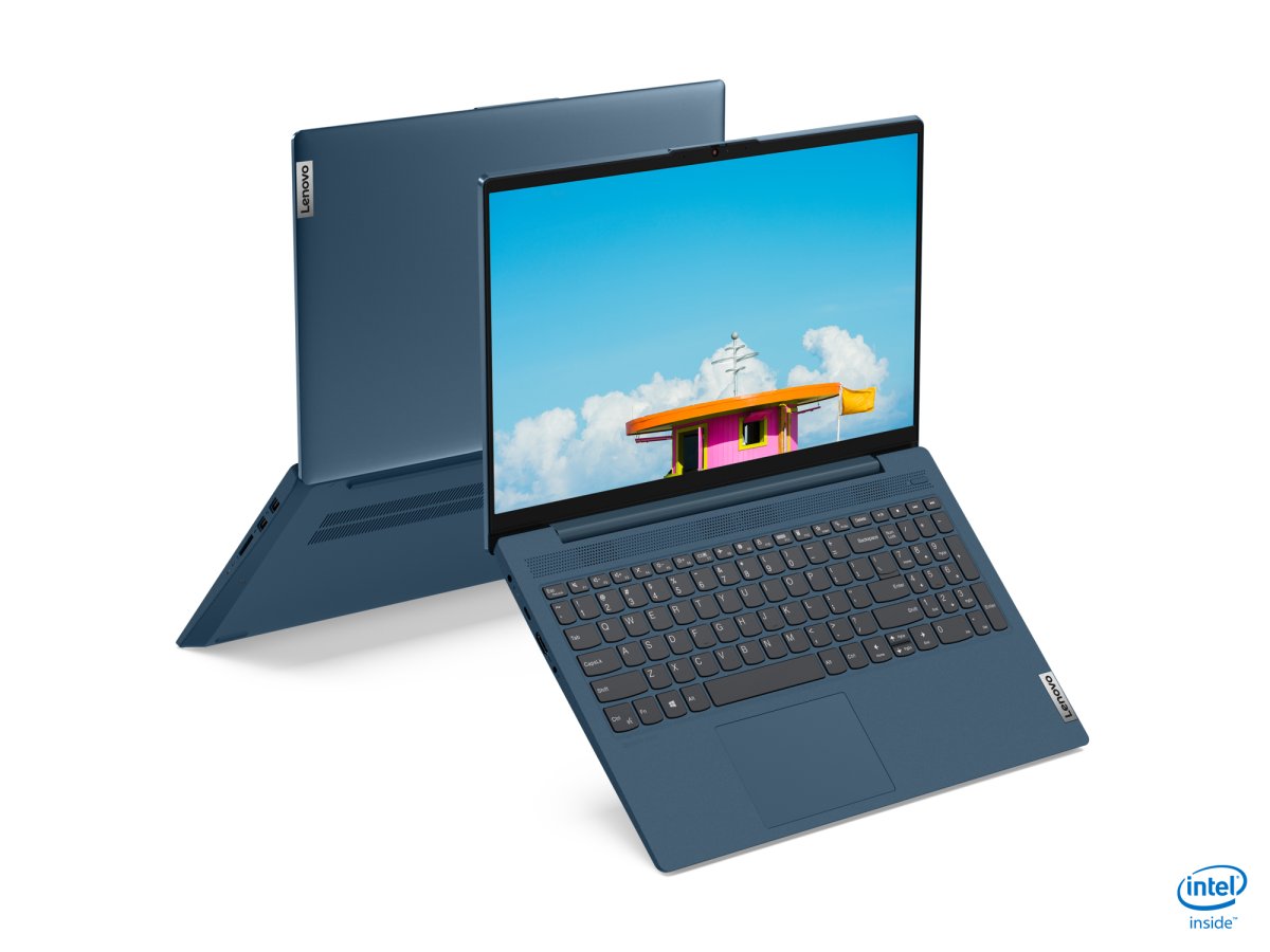 Lenovo IdeaPad 5 15ITL05 Intel® Core™ i7 i7-1165G7 Laptop 39.6 cm (15.6") Full HD 8 GB DDR4-SDRAM 512 GB SSD Wi-Fi 6 (802.11ax) Windows 10 Home in S mode UK English Blue - Image 4
