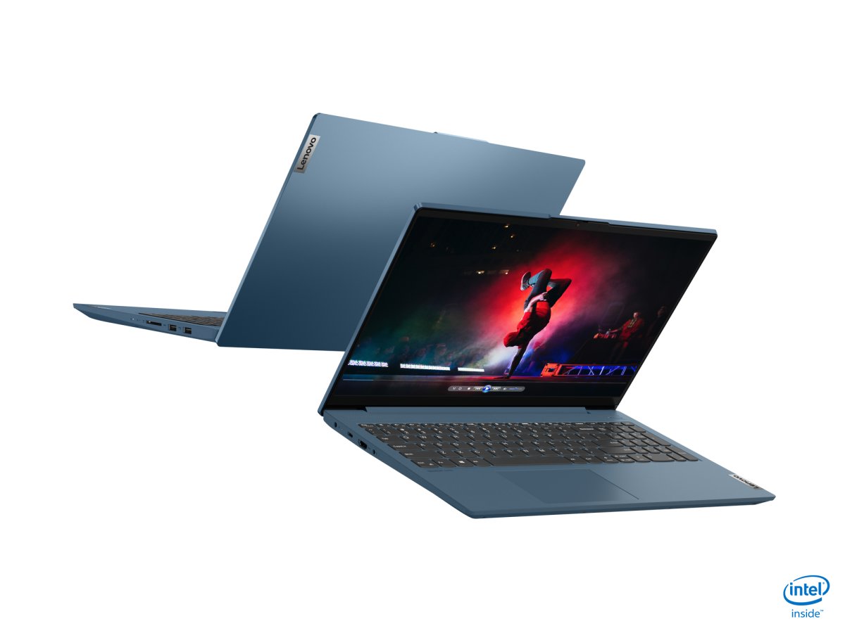 Lenovo IdeaPad 5 15ITL05 Intel® Core™ i7 i7-1165G7 Laptop 39.6 cm (15.6") Full HD 8 GB DDR4-SDRAM 512 GB SSD Wi-Fi 6 (802.11ax) Windows 10 Home in S mode UK English Blue - Image 7