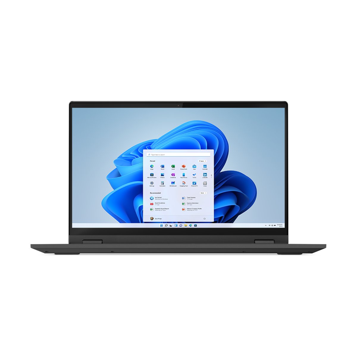 Lenovo IdeaPad Flex 5 14ARE05 AMD Ryzen™ 3 4300U Hybrid (2-in-1) 35.6 cm (14") Touchscreen Full HD 4 GB DDR4-SDRAM 128 GB SSD Wi-Fi 5 (802.11ac) Windows 10 Home in S mode Graphite, Grey - Image 15