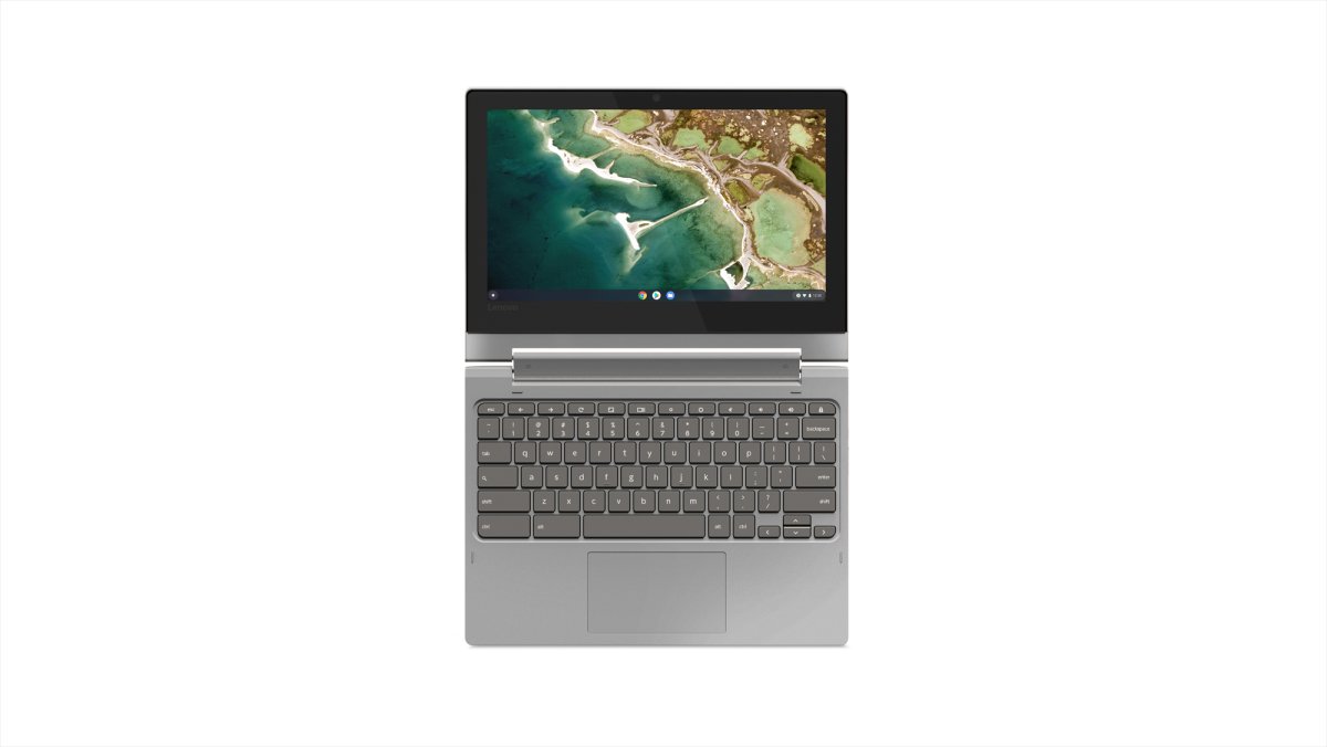 Lenovo IdeaPad Flex 3 CB 11M735 MediaTek MT8173C Chromebook 29.5 cm (11.6") Touchscreen HD 4 GB LPDDR3-SDRAM 32 GB eMMC Wi-Fi 5 (802.11ac) ChromeOS Grey, Platinum - Image 7