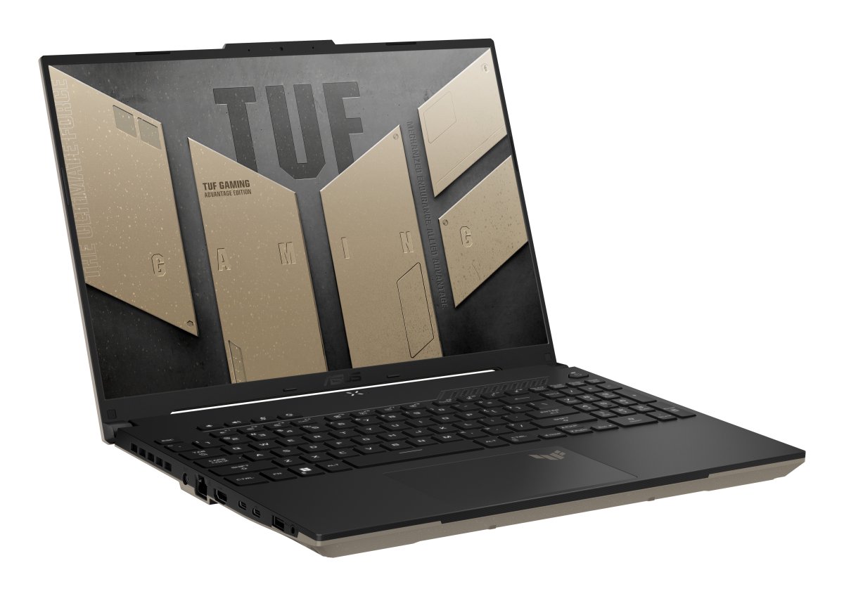 ASUS TUF Gaming A16 Advantage Edition FA617XS-N4036W AMD Ryzen™ 9 7940HS Laptop 40.6 cm (16") WQXGA 16 GB DDR5-SDRAM 1 TB SSD AMD Radeon RX 7600S Wi-Fi 6 (802.11ax) Windows 11 Home Black, Sand - Image 5