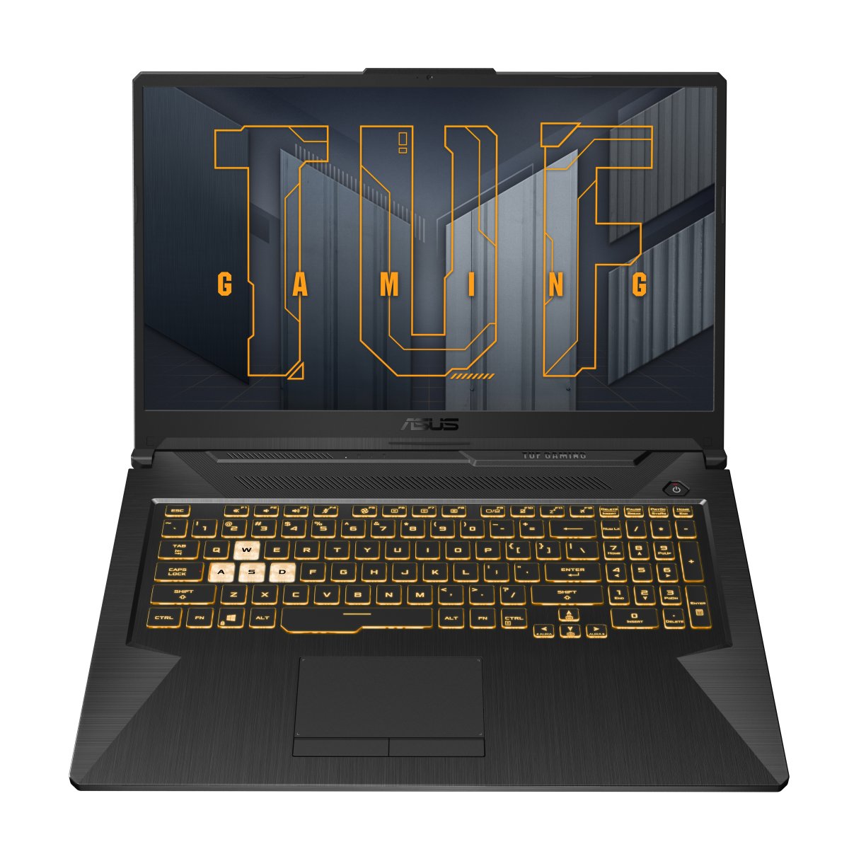 ASUS TUF Gaming F17 FX706HEB-HX086T laptop Intel® Core™ i5 i5-11400H 43.9 cm (17.3") Full HD 8 GB DDR4-SDRAM 512 GB SSD NVIDIA GeForce RTX 3050 Ti Wi-Fi 6 (802.11ax) Windows 10 Home Grey - Image 5