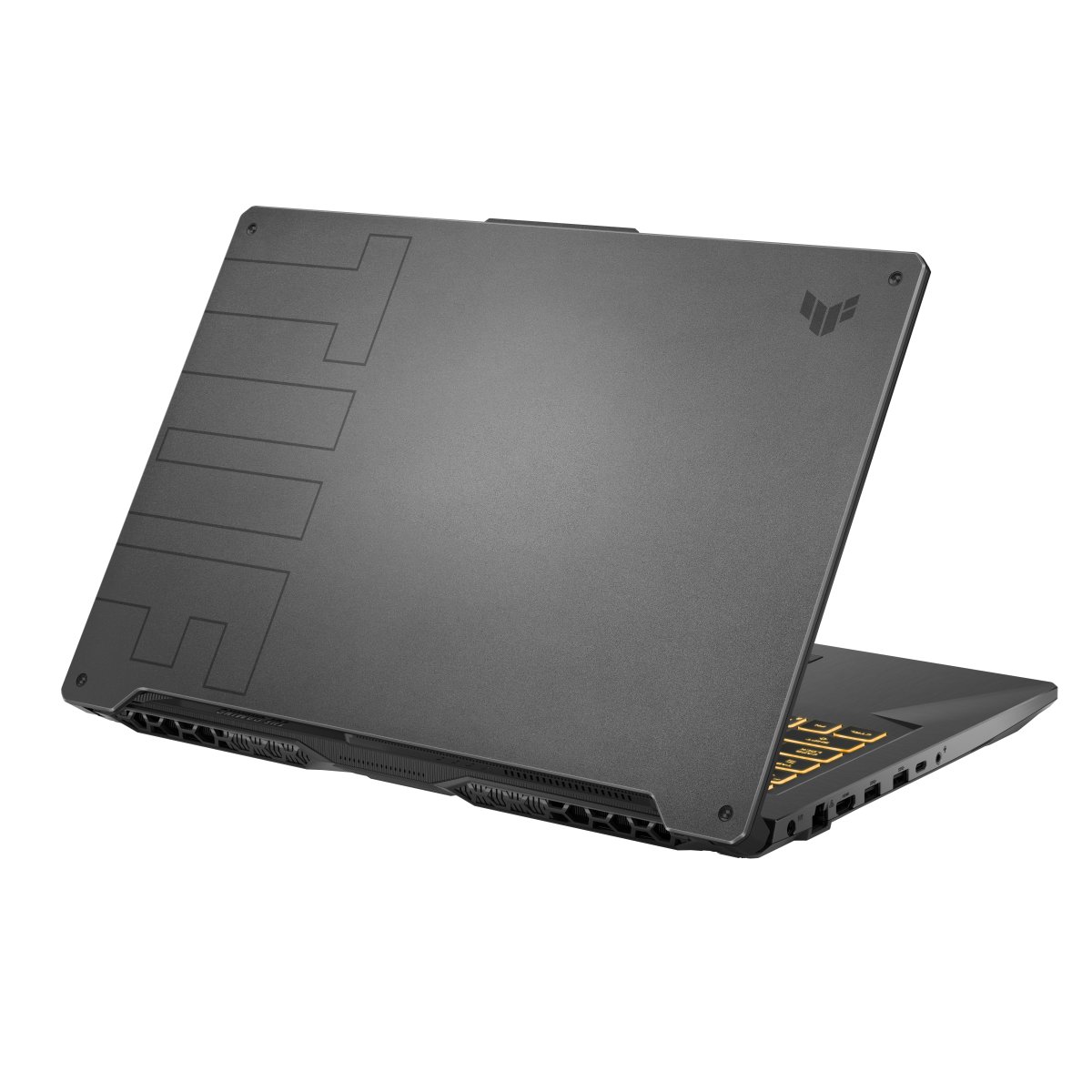 ASUS TUF Gaming F17 FX706HEB-HX086T laptop Intel® Core™ i5 i5-11400H 43.9 cm (17.3") Full HD 8 GB DDR4-SDRAM 512 GB SSD NVIDIA GeForce RTX 3050 Ti Wi-Fi 6 (802.11ax) Windows 10 Home Grey - Image 9