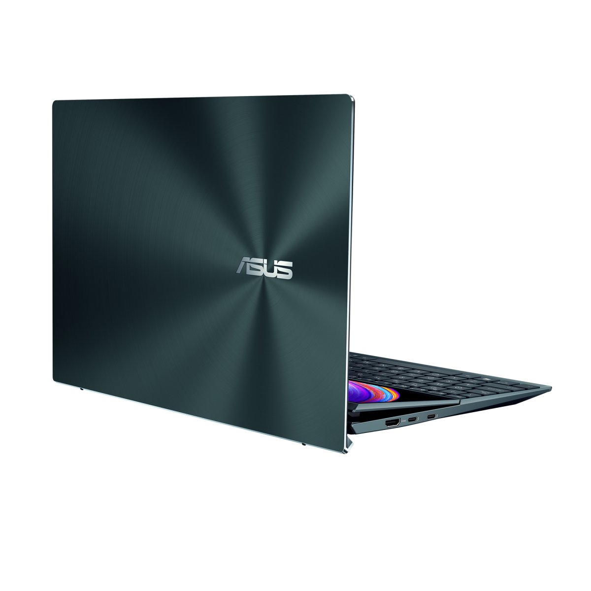 ASUS Zenbook Duo 14 UX482EGR-HY368W Intel® Core™ i7 i7-1195G7 Laptop 35.6 cm (14") Touchscreen Full HD 16 GB LPDDR4x-SDRAM 512 GB SSD NVIDIA GeForce MX450 Wi-Fi 6 (802.11ax) Windows 11 Home Blue - Image 17