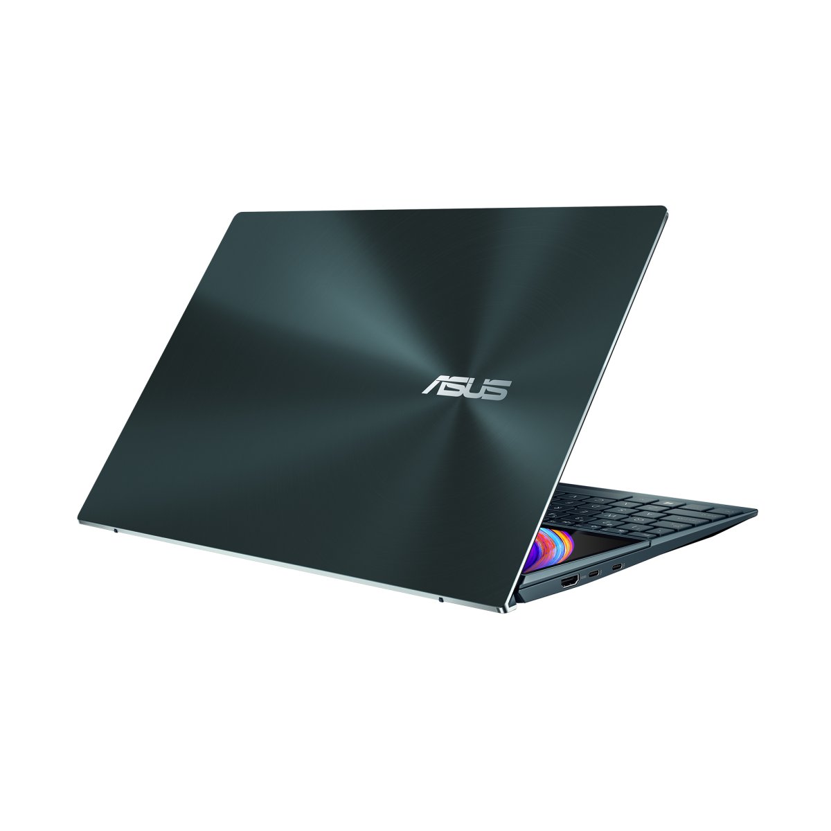 ASUS Zenbook Duo 14 UX482EGR-HY368W Intel® Core™ i7 i7-1195G7 Laptop 35.6 cm (14") Touchscreen Full HD 16 GB LPDDR4x-SDRAM 512 GB SSD NVIDIA GeForce MX450 Wi-Fi 6 (802.11ax) Windows 11 Home Blue - Image 10