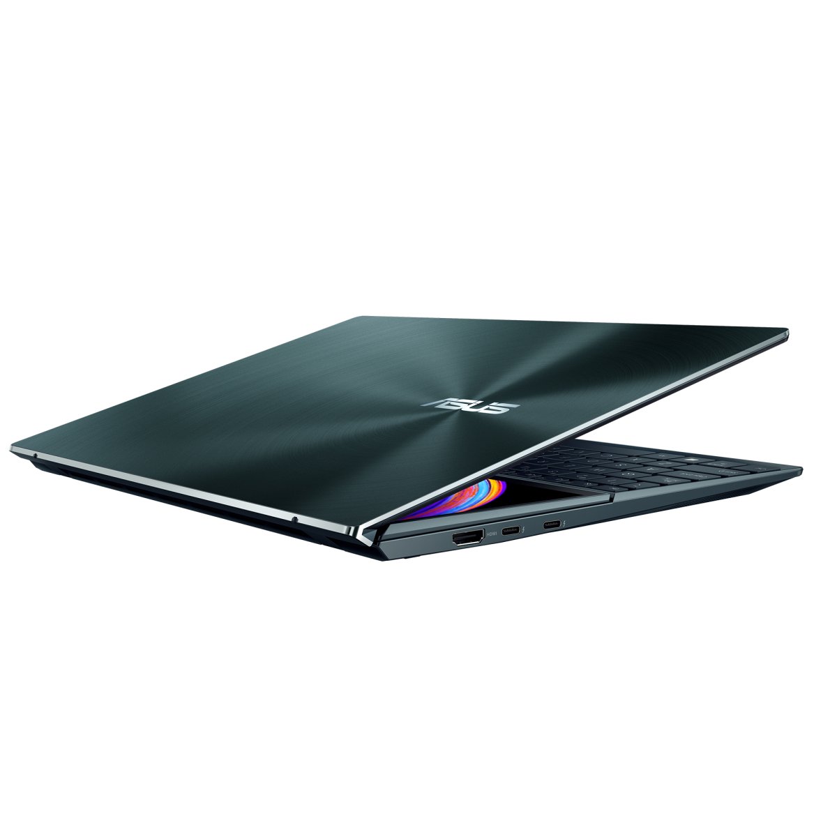 ASUS Zenbook Duo 14 UX482EGR-HY368W Intel® Core™ i7 i7-1195G7 Laptop 35.6 cm (14") Touchscreen Full HD 16 GB LPDDR4x-SDRAM 512 GB SSD NVIDIA GeForce MX450 Wi-Fi 6 (802.11ax) Windows 11 Home Blue - Image 18