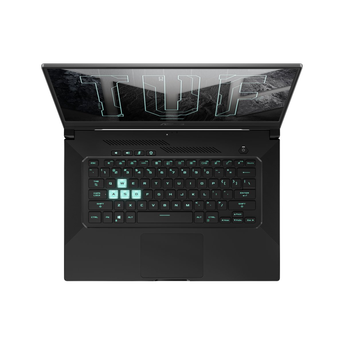 ASUS TUF Dash F15 FX516PC-HN558W laptop Intel® Core™ i5 i5-11300H 39.6 cm (15.6") Full HD 8 GB DDR4-SDRAM 512 GB SSD NVIDIA GeForce RTX 3050 Wi-Fi 6 (802.11ax) Windows 11 Home Grey - Image 7
