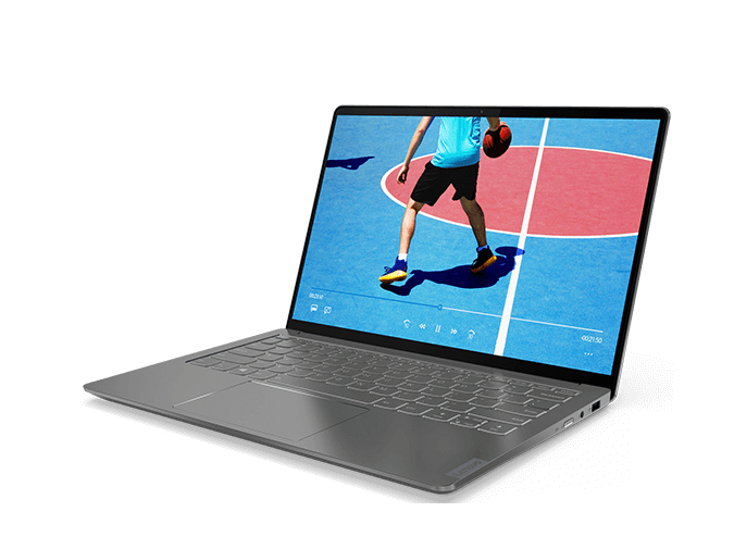 Lenovo IdeaPad S540-13IML Intel® Core™ i7 i7-10510U Laptop 33.8 cm (13.3") Quad HD 16 GB DDR4-SDRAM 512 GB SSD Wi-Fi 5 (802.11ac) Windows 10 Home UK English Grey