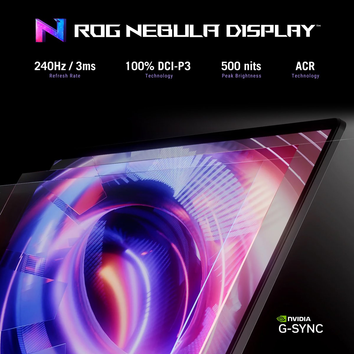 ASUS ROG Strix G18 G815LR-S9002W Intel Core Ultra 9 275HX Laptop 45.7 cm (18") WQXGA 32 GB DDR5-SDRAM 1 TB SSD NVIDIA GeForce RTX 5070 Ti Wi-Fi 7 (802.11be) Windows 11 Home Grey - Image 10