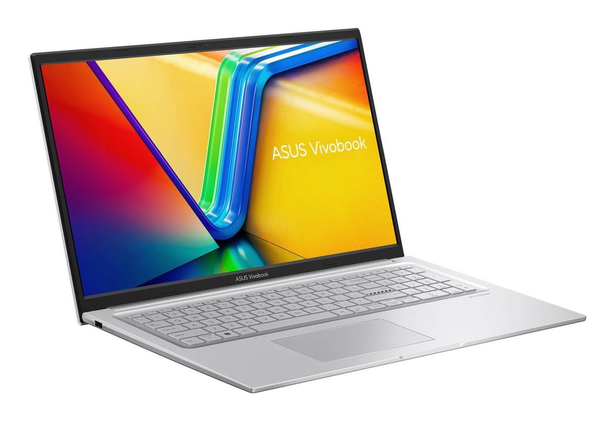 ASUS Vivobook 17 X1704ZA-AU020W Intel® Core™ i5 i5-1235U Laptop 43.9 cm (17.3") Full HD 8 GB DDR4-SDRAM 512 GB SSD Wi-Fi 5 (802.11ac) Windows 11 Home Silver - Image 5