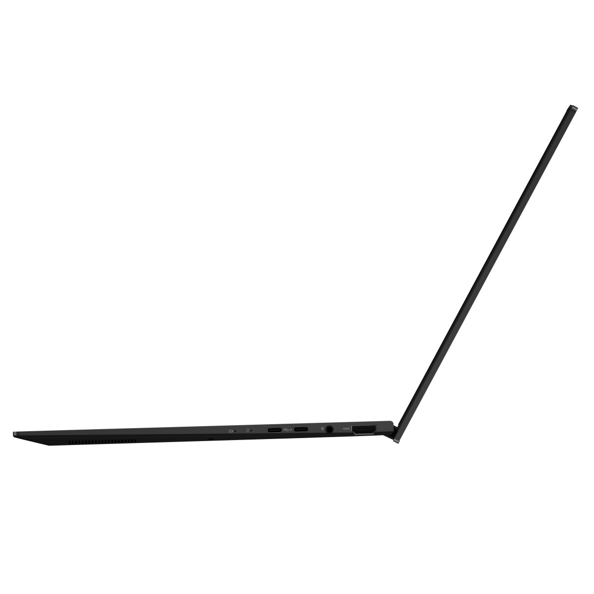 ASUS Zenbook 14 OLED UM3406GA-QD004W Copilot+ PC AMD Ryzen™ AI 7 445 Laptop 35.6 cm (14") WUXGA 16 GB LPDDR5x-SDRAM 1 TB SSD Wi-Fi 6E (802.11ax) Windows 11 Home Black - Image 8