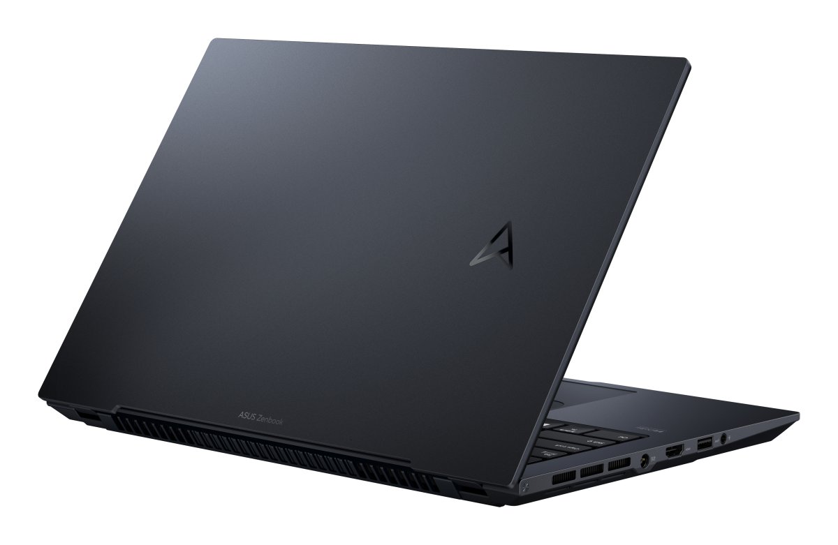 ASUS Zenbook Pro 14 OLED UX6404VI-P1056W Intel® Core™ i9 i9-13900H Laptop 36.8 cm (14.5") Touchscreen 2.8K 16 GB DDR5-SDRAM 1 TB SSD NVIDIA GeForce RTX 4070 Wi-Fi 6E (802.11ax) Windows 11 Home Black - Image 7