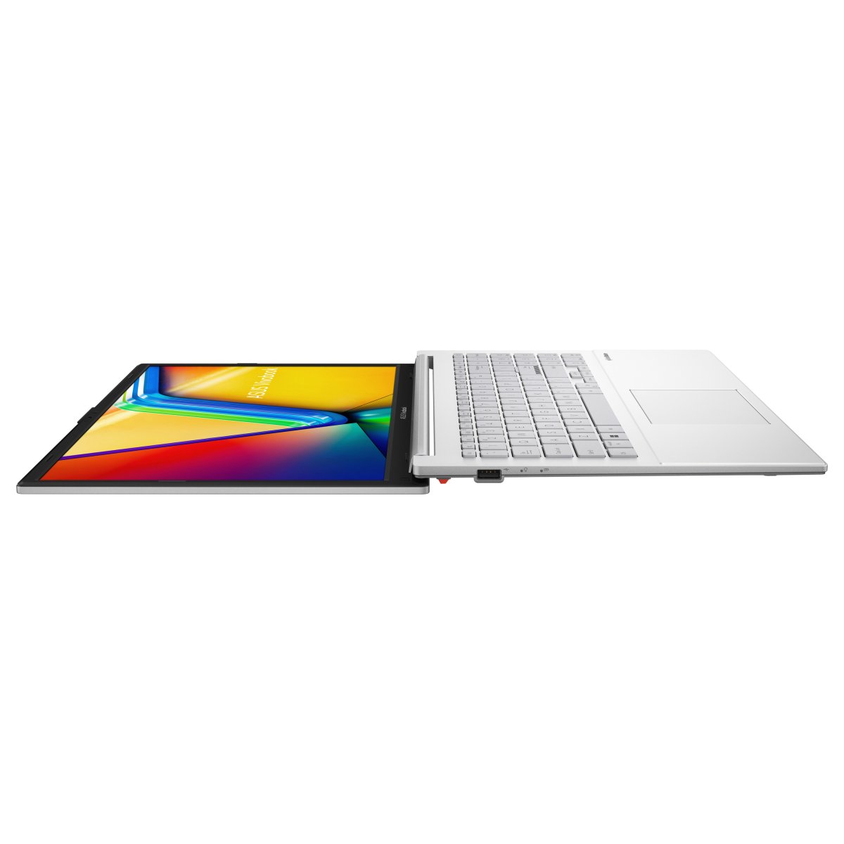 ASUS Vivobook Go 15 E1504FA-BQ2077W AMD Ryzen™ 3 7320U Laptop 39.6 cm (15.6") Full HD 8 GB LPDDR5-SDRAM 512 GB SSD Wi-Fi 6E (802.11ax) Windows 11 Home Silver - Image 8