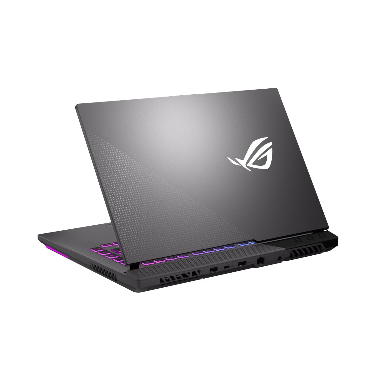 ASUS ROG Strix G15 G513RC-HN088W AMD Ryzen™ 7 6800H Laptop 39.6 cm (15.6") Full HD 16 GB DDR5-SDRAM 512 GB SSD NVIDIA GeForce RTX 3050 Wi-Fi 6E (802.11ax) Windows 11 Home Grey - Image 9