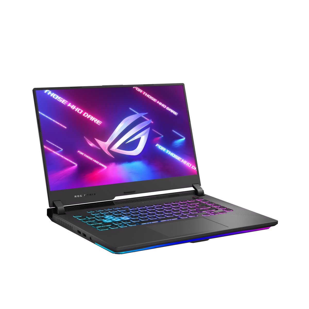 ASUS ROG Strix G15 G513RC-HN088W AMD Ryzen™ 7 6800H Laptop 39.6 cm (15.6") Full HD 16 GB DDR5-SDRAM 512 GB SSD NVIDIA GeForce RTX 3050 Wi-Fi 6E (802.11ax) Windows 11 Home Grey - Image 4
