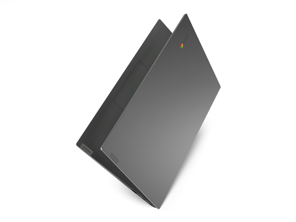 Lenovo Chromebook S345-14AST AMD A6 A6-9220C 35.6 cm (14") Touchscreen Full HD 4 GB DDR4-SDRAM 32 GB eMMC Wi-Fi 5 (802.11ac) ChromeOS UK English Grey - Image 6