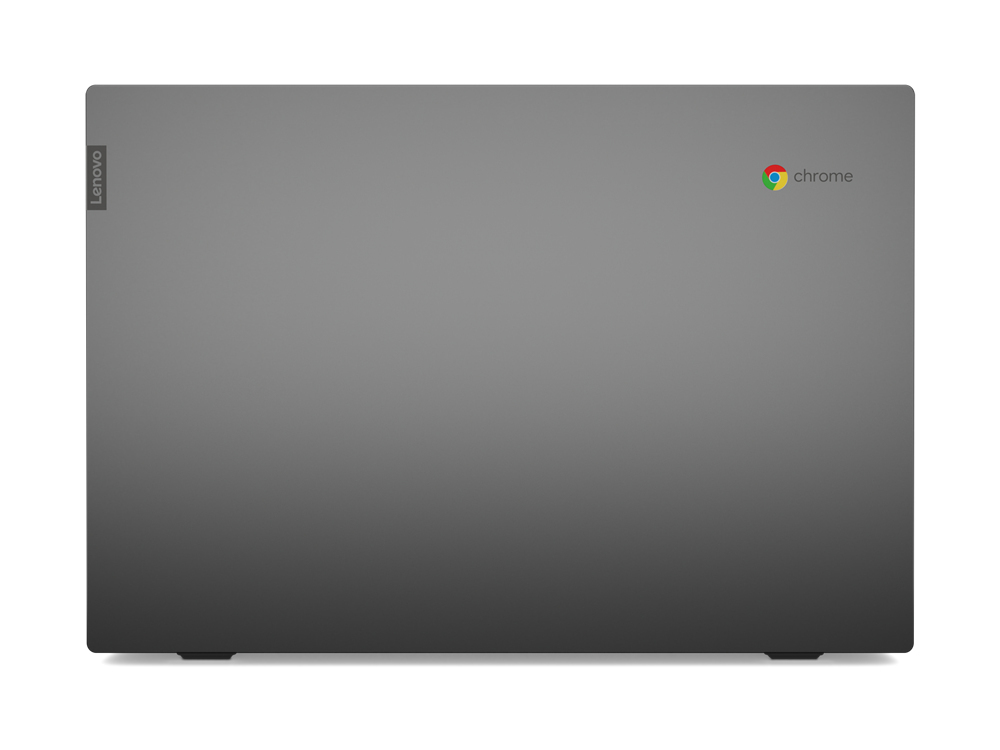 Lenovo Chromebook S345-14AST AMD A6 A6-9220C 35.6 cm (14") Touchscreen Full HD 4 GB DDR4-SDRAM 32 GB eMMC Wi-Fi 5 (802.11ac) ChromeOS UK English Grey - Image 7