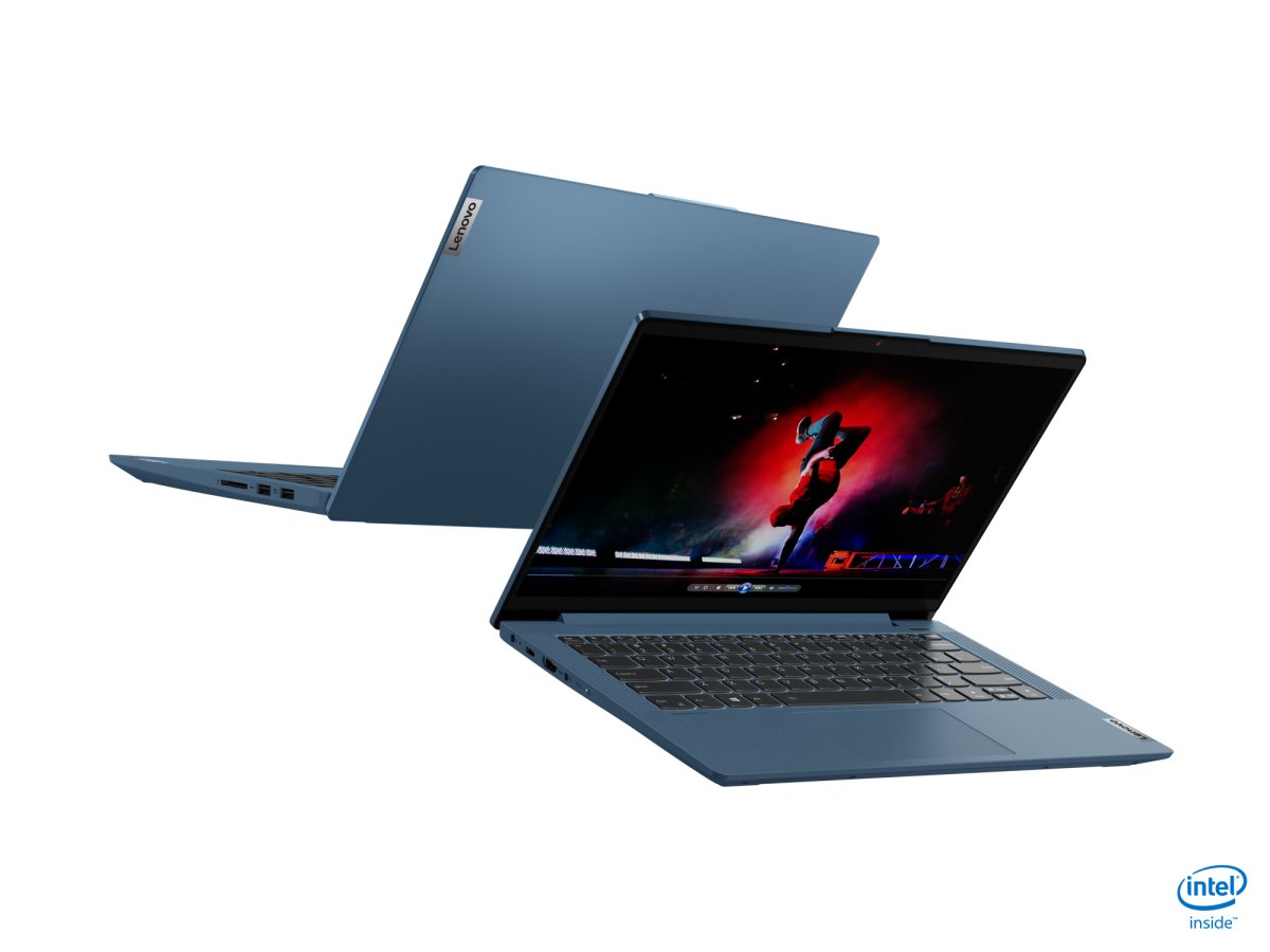 Lenovo IdeaPad 5 14IIL05 Intel® Core™ i7 i7-1065G7 Laptop 35.6 cm (14") Full HD 8 GB DDR4-SDRAM 512 GB SSD Wi-Fi 6 (802.11ax) Windows 10 Home in S mode UK English - Image 4