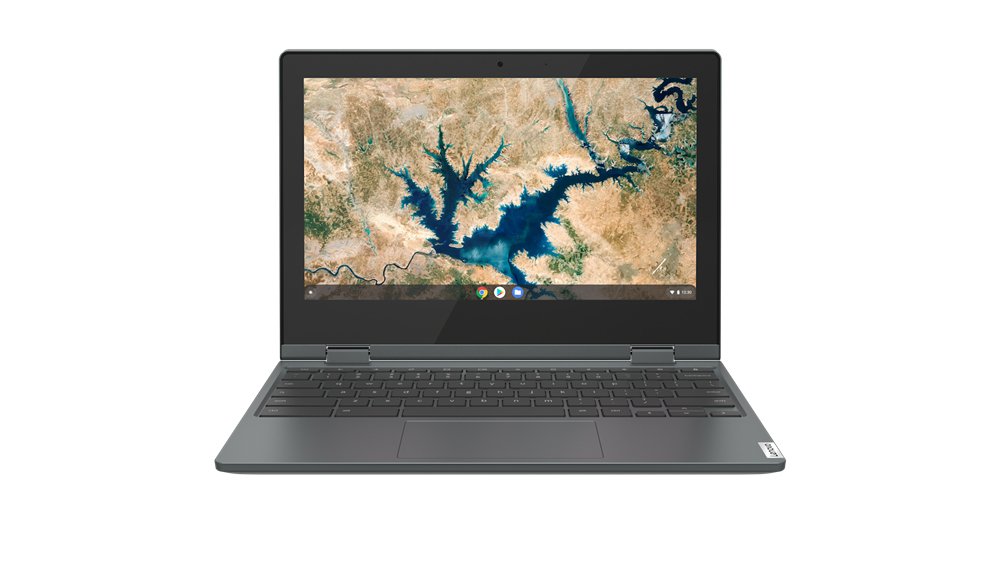 Lenovo IdeaPad Flex 3 CB 11IGL05 Intel® Celeron® N N4020 Chromebook 29.5 cm (11.6") Touchscreen HD 4 GB LPDDR4-SDRAM 64 GB eMMC Wi-Fi 5 (802.11ac) ChromeOS UK English Blue