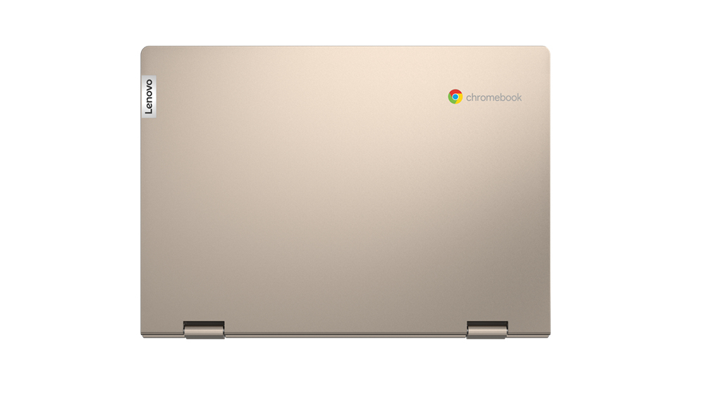 Lenovo IdeaPad Flex 3 CB 11IGL05 Intel® Celeron® N N4020 Chromebook 29.5 cm (11.6") Touchscreen HD 4 GB LPDDR4-SDRAM 64 GB eMMC Wi-Fi 5 (802.11ac) ChromeOS UK English Gold - Image 5