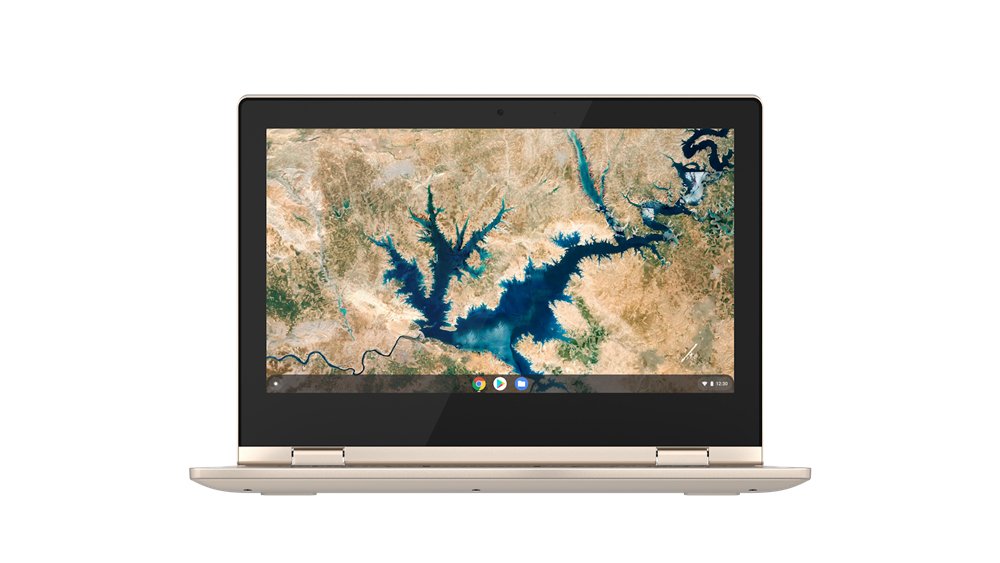 Lenovo IdeaPad Flex 3 CB 11IGL05 Intel® Celeron® N N4020 Chromebook 29.5 cm (11.6") Touchscreen HD 4 GB LPDDR4-SDRAM 64 GB eMMC Wi-Fi 5 (802.11ac) ChromeOS UK English Gold - Image 7