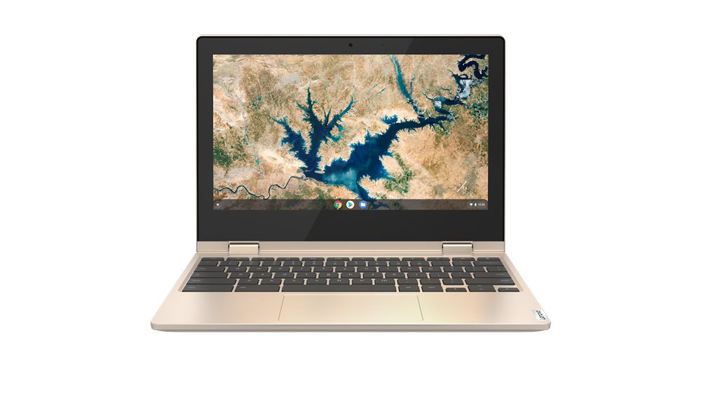 Lenovo IdeaPad Flex 3 CB 11IGL05 Intel® Celeron® N N4020 Chromebook 29.5 cm (11.6") Touchscreen HD 4 GB LPDDR4-SDRAM 64 GB eMMC Wi-Fi 5 (802.11ac) ChromeOS UK English Gold - Image 6