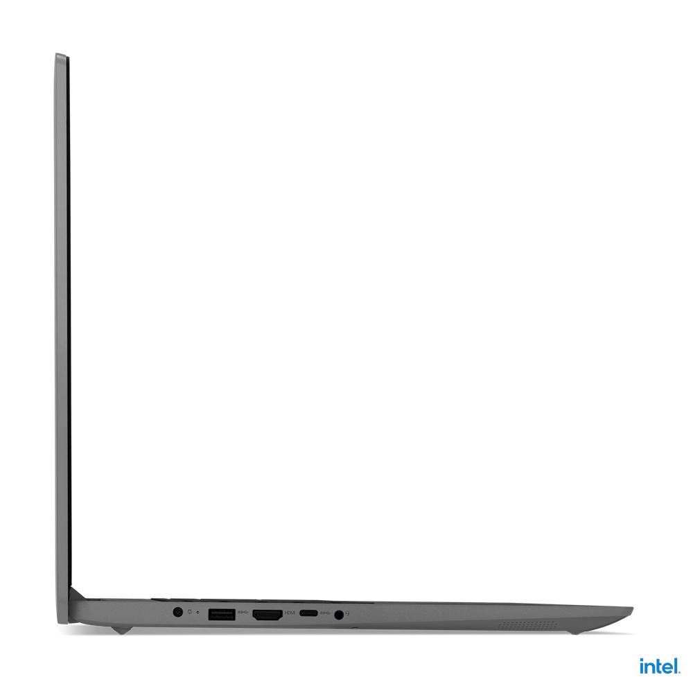Lenovo IdeaPad 3 17ITL6 Intel® Pentium® Gold 7505 Laptop 43.9 cm (17.3") Full HD 4 GB DDR4-SDRAM 128 GB SSD Wi-Fi 6 (802.11ax) Windows 11 Home in S mode UK English Grey - Image 7
