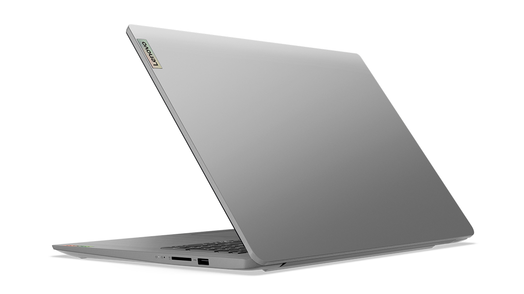 Lenovo IdeaPad 3 17ITL6 Intel® Pentium® Gold 7505 Laptop 43.9 cm (17.3") Full HD 4 GB DDR4-SDRAM 128 GB SSD Wi-Fi 6 (802.11ax) Windows 11 Home in S mode UK English Grey - Image 3