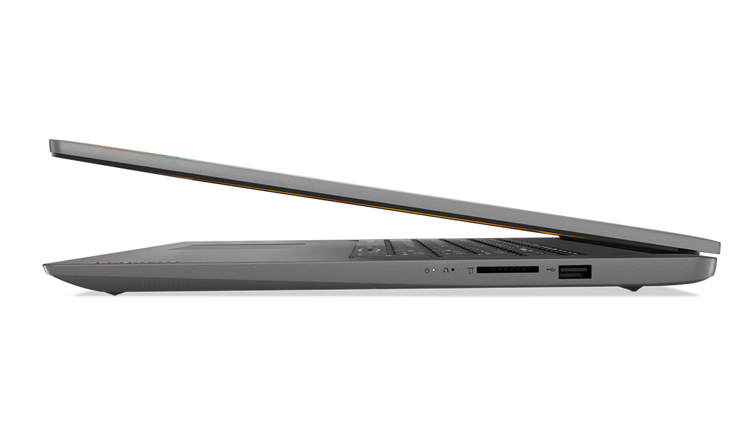Lenovo IdeaPad 3 17ITL6 Intel® Pentium® Gold 7505 Laptop 43.9 cm (17.3") Full HD 4 GB DDR4-SDRAM 128 GB SSD Wi-Fi 6 (802.11ax) Windows 11 Home in S mode UK English Grey - Image 6